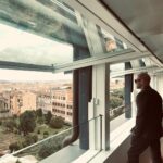 Jason Statham Instagram - See you next time Rome.