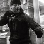 Jason Statham Instagram - A real honour to spend some screen time with the incredibly talented @iko.uwais A true master of his game and a powerhouse of speed and skills that take a lifetime to achieve. Massive respect for all that you do brother. #expendables4 @danielsmithphotography