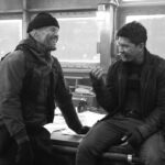 Jason Statham Instagram - A real honour to spend some screen time with the incredibly talented @iko.uwais A true master of his game and a powerhouse of speed and skills that take a lifetime to achieve. Massive respect for all that you do brother. #expendables4 @danielsmithphotography