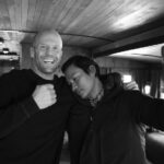 Jason Statham Instagram - I have waited far too long to work alongside this man @tonyjaaofficial The most talented and the most humble you could ever meet. Thank you brother for all of the inspiration you have given to myself and so many others. #expendables4 📸@danielsmithphotography