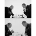 Jason Statham Instagram - Back at it with @guyritchie Bring your chess clock and your wallet. 📸@danielsmithphotography