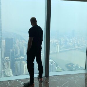 Jason Statham Instagram - See you next time China!