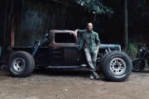 Jason Statham Instagram - #hobbsandshaw