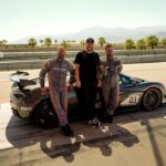 Jason Statham Instagram - Thermal race track. @charlietadman @markgillespie @mclarenauto