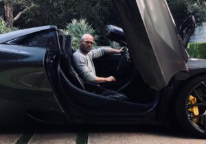 Jason Statham Instagram - @mclarenauto #720sspider