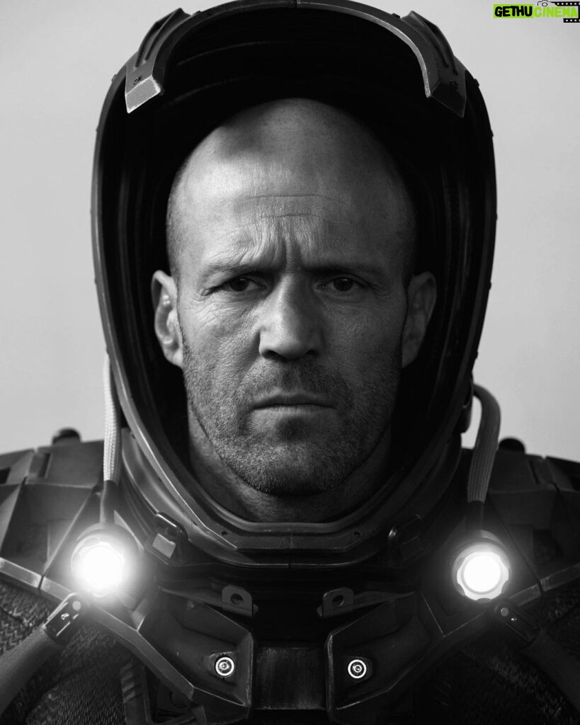 Jason Statham Instagram - #meg2