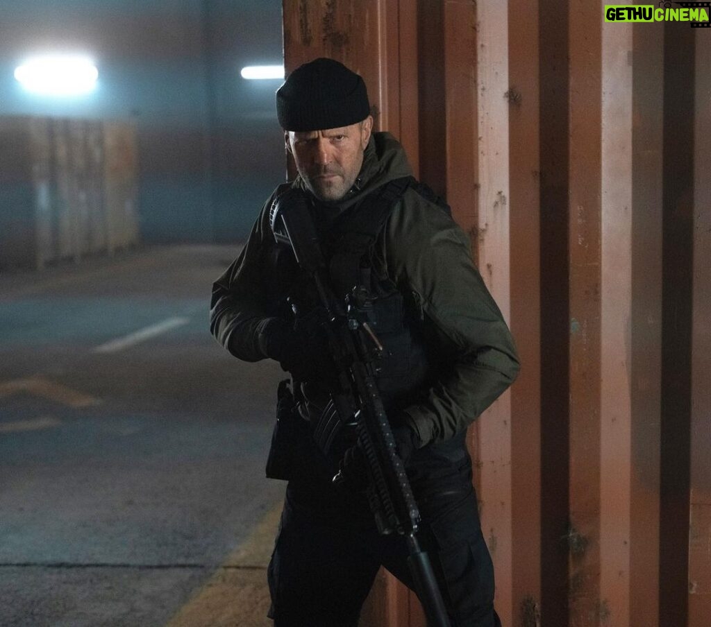 Jason Statham Instagram - #expend4bles