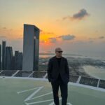 Jason Statham Instagram - See you next time AbuDhabi.