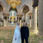Jason Statham Instagram - Sheikh Zayed Grand Mosque #InAbuDahbi Grand Mosque, Abu Dhabi