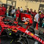 Jason Statham Instagram - #abudhabiGP
