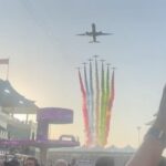 Jason Statham Instagram - #abudhabiGP