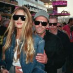 Jason Statham Instagram - @rosiehw #f1abudhabi