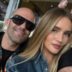 Jason Statham Instagram - @rosiehw #f1abudhabi