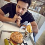 Jayam Ravi Instagram – New year healthy resolution face be like… 🙃