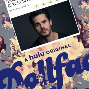 Jayson Blair Instagram - I am so excited to join this talented cast and crew of incredible women that make @dollfaceonhulu on @hulu the special show it is. I was a fan, and not I get to be a part of telling this incredible story🙌🏼 San Francisco Proper Hotel