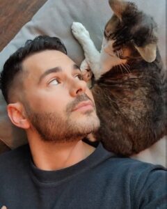 Jayson Blair Instagram - I love my little dude
