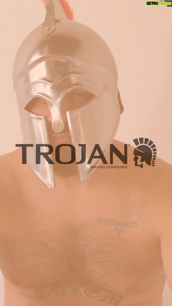 Jazzul Escada Instagram - Trojan BareSkin Raw condoms. ;) America’s thinnest latex condom. In the brand’s latest innovation, they’ve pulled out all the stops to ensure you and your partner(s) feel it all with a thinner, more natural experience. Yea that’s right, it feels like you’re wearing nothing at all. Feel it all. Experience everything. It’s #AsRawAsItGets. Love the skin you’re in. Feel the skin you’re are in. Bare the skin you’re in with @TrojanBrandCondoms 🎥: @dresayproductions #Ad #TrojanSponsor #TrojanCondoms