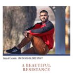 Jazzul Escada Instagram - Go check out @abeautifulresistance, a great column by @sincerely.jenee for @bostonglobe. Thank you @sincerely.jenee for interviewing me and letting me be part of @abeautifulresistance. 🖤 Boston, Massachusetts