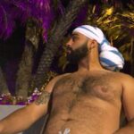 Jazzul Escada Instagram - 🏝 Living my hot thick fantasy by the hot tub. Years ago I’d never take a pic like this let alone take my shirt off at the pool. Things have changed because I have also. #bodypositivity 📸: @kyrajete