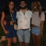 Jazzul Escada Instagram - The Symmetrical 3 and friends take LA by storm. This isn’t the last you will see of us cuz the Symmetrical 3 will be coming to a forest near you. “Your body is a bank. And it requires what?...... DEPOSITS” Castaway Burbank