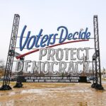 Jazzul Escada Instagram - Do you remember where you were during the events of the January 6th 2021 insurrection? I was in bed that morning when my bestie called me to tell me some wild things were happening in DC. I remember turning on the news and seeing "House and Senate recess as protesters enter Capitol." At that point I was wondering how escalated it was going to get, but also on the other hand was visually watching how they were being treated and comparing it to the protests that took place throughout 2020 for BLM. It was just so crazy how out of control it got before Trump finally spoke out and asked them to go home. On this anniversary, I believe that bills like The Freedom to Vote Act, The Protect Our Democracy Act, The John Lewis Voting Rights Advancement Act and DC Statehood need to pass so we can protect the freedom to vote for all americans, limit the influence of dark money in elections, prevent the abuse of presidential power and protect our rights as voters no matter the race or background. Thanks for all your hard work so far @senwarren @elizabethwarren and @edmarkey! Please continue to fight for your constituents and help pass these bills. There are many vigils happening all across the country in rememberance of those who died and suffered on January 6th 2021 protecting our democracy. I know of a few happening in MA just by looking it up on google. Your city might be hosting one too. =] #SinceJan6 #Jan6 #sponsored