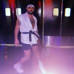 Jazzul Escada Instagram - 🥷 🤍 Happy Halloween 🎃 📸: @suupnick 📍 @gaymafiaboston @royaleboston Boston, Massachusetts