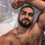 Jazzul Escada Instagram - POV Seattle, Washington