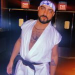 Jazzul Escada Instagram - 🥷 🤍 Happy Halloween 🎃 📸: @suupnick 📍 @gaymafiaboston @royaleboston Boston, Massachusetts