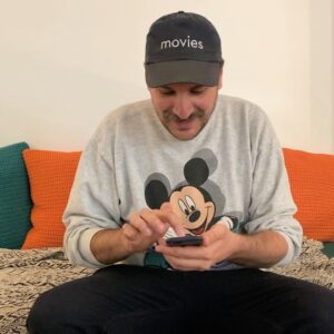 Jean-Baptiste Toussaint Instagram - Prank téléphonique