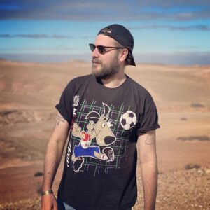 Jean-Baptiste Toussaint Instagram - Mad Max (imilien)