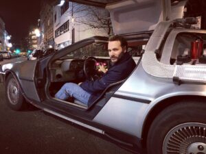 Jean-Baptiste Toussaint Instagram - Tu veux ma photo, banane ?