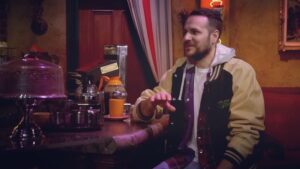 Jean-Baptiste Toussaint Instagram - « No Friends ». La nouvelle série événement.