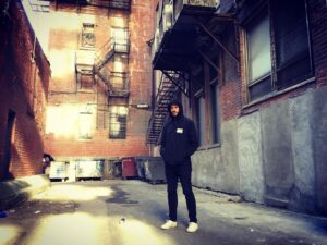Jean-Baptiste Toussaint Instagram - Il était une fois en Amérique