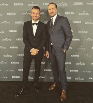Jean-Baptiste Toussaint Instagram - 🖤