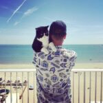 Jean-Baptiste Toussaint Instagram - Bye bye les vacances.
