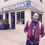 Jean-Baptiste Toussaint Instagram - La pause dej parfaite. #seinfeld Tom's Restaurant