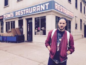 Jean-Baptiste Toussaint Instagram - La pause dej parfaite.

#seinfeld