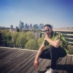 Jean-Baptiste Toussaint Instagram - Hommage à Stephane Chapuisat.