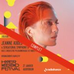 Jeanne Added Instagram - MERCI MERCI MERCI. Le concert symphonique de janvier est déjà COMPLET. Merci @didier_varrod @hyperweekendfestival @radiofrance et @danlevy . MERCI MERCI MERCI 🥹 Radio France