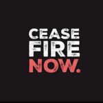 Jeanne Added Instagram - Cease fire now.