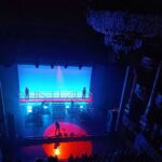 Jeanne Added Instagram - About last night. Full opera house and red moon in Montpellier. Big up to @jomartin_jo @elclaudiopedro @brion.nicolas 💙 (ET MERCI INFINI À @marie_falleur STAGIAIRE NIVEAU MILLE MILLIARDS, LOVE 4EVER 🔥) photo @lafeesouslesfeuilles