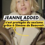 Jeanne Added Instagram - "Je n'ai pas envie d'être essentialisée comme femme, même dans la vie de tous les jours." Pour Jack, @jeanneadded se confie sur son parcours, sa réponse face au sexisme, son passage dans le milieu très masculin du conservatoire, ainsi que ses inspirations : Simone de Beauvoir, Cardi B et Madonna... 💪 #Jeanneadded #byyourside #pop #electro #lespatronnes #cardib #madonna #simonedebeauvoir #sexisme