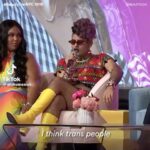 Jeanne Added Instagram - Thanks again @alokvmenon, you speak the truth. Happy pride everybody. 💖
