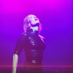Jeanne Added Instagram - Well well well… J’ai un peu du mal à croire que ce sont les dernières dates de cette tournée, de ce spectacle, de cet album, de cette année, de ces lumières, de ce décor et de ces chorééééés, que ce sont les dernières, les 3 dernières ahhhhhhh. @atabal_biarritz demain, Bergerac vendredi et LA DER DES DER samedi à @lasirene17 😳😭😢 MAIS BON ON SE LAISSE PAS ABATTRE ALLEZ LÀ SAMEDI C’EST PARTYYYYYYY avec @tristessecontemporaine et @vikkenmusic 🥳🔥⚡️💥💫🎉 SAMEDI @lasirene17 c’est THE PLACE TO BE BABY je voudrais jouer pendant 3 heures, que ça ne s’arrête jamais!!! À mon groupe chéri MERCI FROM THE BOTTOM OF MY HEART et à VOUS A TOUT DE SUITE POUR FAIRE TREMBLER LE SUD OUEST BÉBÉ ❤️🩸❤️💋💋💋 photo @ben.pii the magnifique. La Sirène