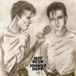 Jeff Beck Instagram - Goldmine Mag names 18 by Jeff Beck & Johnny Depp in Top 10 albums of 2022 so far! “ The fact is that for me, writing anything about Jeff Beck is like writing about religion. Jeff is sacred!” Read more at goldminemag.com