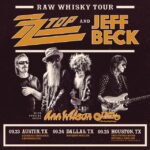 Jeff Beck Instagram - We will be coming to Texas this September with our friends ZZ Top and Ann Wilson ☀️ See you there! 9/23/22 | Del Valle, TX -- Germania Insurance Amphitheater 9/24/22 | Dallas, TX -- Dos Equis Pavilion 9/25/22 | The Woodlands, TX -- Cynthis Woods Mitchell Pavilion Tickets on sale this Friday 12:00pmCT at Jeffbeck.com