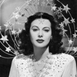 Jeff Beck Instagram - What’s your favorite lyric from “This Is A Song For Miss Hedy Lamarr”? Also don’t forget to preorder 18! Photo Courtesy of Hedy Lamar Estate & CMG Worldwide