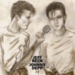 Jeff Beck Instagram - Jeff Beck & Johnny Depps New Single “This Is A Song For Miss Hedy Lamarr” available now on all streaming platforms. Don’t forget to pre-order their upcoming album 18 which will be released on July 15th!