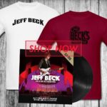Jeff Beck Instagram – It’s time for a new tee and a new LP. Shop the Jeff Beck store here: https://goo.gl/m4KVWd
