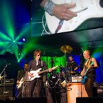 Jeff Beck Instagram - Best house band of all time at the Classic Rock Awards! 📸: Kazuyo Horie